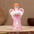 Ковровская игрушка "Ангел", керамика - фото 12149146