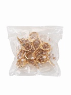 Краб для волос "Милада" бусы, 2,5 см, золото (6 шт) - фото 809302210