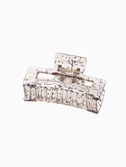 Крабик для волос «Айлин», прямой, 6.5 см, МИКС 10530854