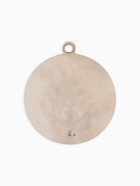 Медаль призовая «2 место» серебро 017, d=4.5 см, без ленты - Фото 4