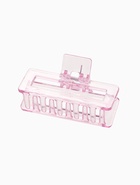 Крабик для волос «Бриджит», прямой, 7 см, МИКС - Фото 4