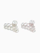 Крабик для волос «Бриджит», кольца, 7 см, МИКС 10530861