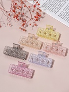 Крабик для волос «Вивьен», прямой, 7 см, МИКС (комплект 12 шт) - фото 53860858 Крабик для волос «Вивьен», прямой, 7 см, МИКС (комплект 12 шт) - фото 53860858