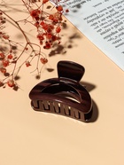 Крабик для волос «Виола», полосы, 6 см, МИКС 10530869