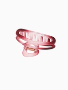 Крабик для волос «Кэнди», матовый петля, 6.5 см, МИКС - фото 61058836