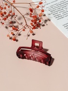 Крабик для волос «Кэнди», матовый прямой, 7 см, МИКС (комплект 12 шт) - фото 51903530