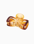 Крабик для волос «Кэнди», матовый бантик, 7 см, МИКС 10530876