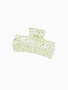 Крабик для волос «Мадлен», прямой, 9 см, МИКС (комплект 12 шт) - фото 61058842