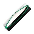 Пенал мягкий, 1 отделение, 60 х 200 х 50 мм, объёмный, силиконовый, Hatber "Время вперёд" - фото 25354949