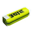 Пенал мягкий, 1 отделение, 60 х 200 х 50 мм, объёмный, силиконовый, Hatber "Прыжок" - фото 25354959