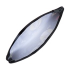 Пенал мягкий, 1 отделение 75 х 195 мм, плоский, Hatber, "Га-га-га" чёрный/жёлтый NPk_64200 10337831