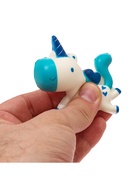 Сквиш антистресс - игрушка «Весёлый единорог», мялка 10443893