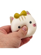 Сквиш антистресс - игрушка «Котейка», мялка 10443895