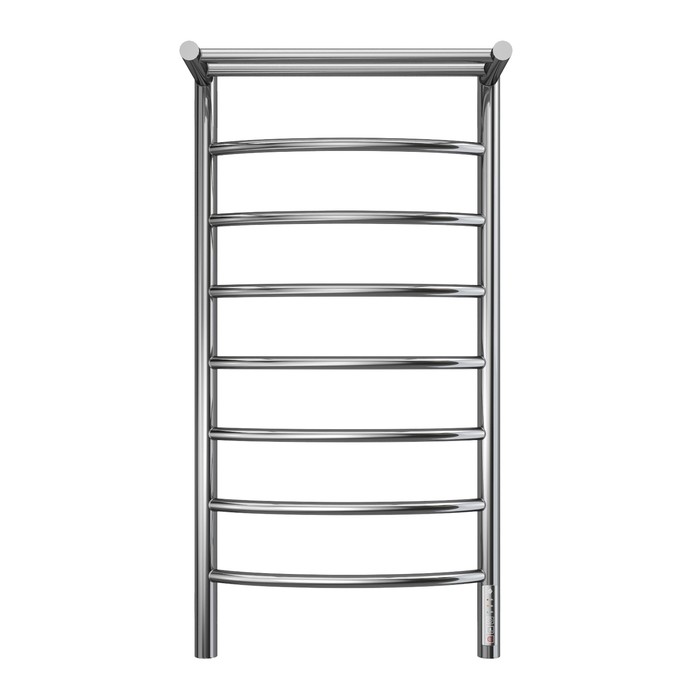 Полотенцесушитель электрический TERMINUS «Классик» П8, 400×850 мм, хром - Фото 1