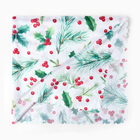 Скатерть новогодняя «Доляна» Rowan, 145×300 см, 100% п/э - Фото 5