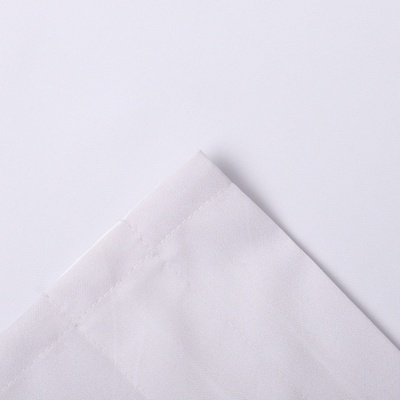 Комплект штор для кухни с подхватами «Нorse family» 145×180 см - 2 штуки, габардин