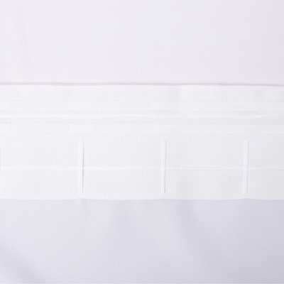 Комплект штор для кухни с подхватами «Нorse family» 145×180 см - 2 штуки, габардин