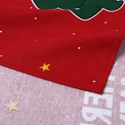 Набор новогодних полотенец «Доляна» Merry catmas 35×60 см-3 штуки,100% хлопок 160 г/м² - Фото 7