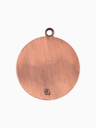 Медаль призовая «3 место» бронза 017, d=4.5 см, без ленты - Фото 4