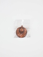 Медаль призовая, 3 место, бронза, d=4,5 см - фото 809433649