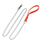 Металлический поводок, 120 см × 1.5 мм - Фото 2