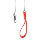 Металлический поводок, 120 см × 1.5 мм - Фото 3