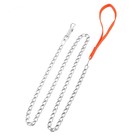 Металлический поводок, 120 см × 2.5 мм - Фото 2