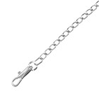 Металлический поводок, 120 см × 3 мм - Фото 4