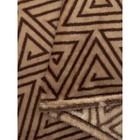 Плед TexRepublic, размер 180х200 см, цвет коричневый - Фото 7
