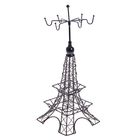 Подставка для украшений "Башня", 39*14*14 см, цвет черный - Фото 1