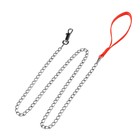 Металлический поводок, 120 см × 2 мм - Фото 2