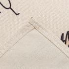 Фартук «Этель» Be Unique, 40×50 см, бежевый - Фото 4