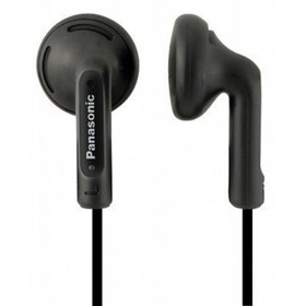 Наушники Panasonic rp-hv 094 Black.вкладыши