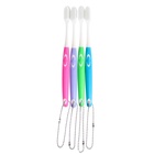 Игровой набор «Макет челюсти человека», 12×9 см, с щёткой, щётка цвета МИКС - Фото 11