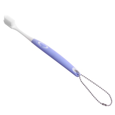 Игровой набор «Макет челюсти человека», 12×9 см, с щёткой, щётка цвета МИКС