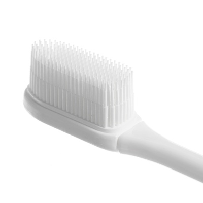 Игровой набор «Макет челюсти человека», 12×9 см, с щёткой, щётка цвета МИКС