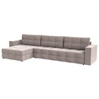 Диван угловой «Бруклин - 2», 1450×3000 мм, «Монако» 01, цвет бежевый - Фото 2