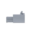 Диван угловой «Бруклин - 2», 1450×3000 мм, «Монако» 14, цвет светло - серый - Фото 3