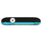 Сотовый телефон MAXVI X10, 2.8", TFT, 0.3Мп, microSD, 1600мАч, голубой - фото 51622019 Сотовый телефон MAXVI X10, 2.8", TFT, 0.3Мп, microSD, 1600мАч, голубой - фото 51622019