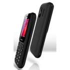 Сотовый телефон TEXET TM-122, 1.77", 2sim, 600 мАч, черный - Фото 3