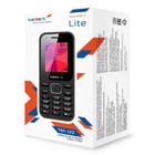 Сотовый телефон TEXET TM-122, 1.77", 2sim, 600 мАч, черный - Фото 4