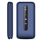 Сотовый телефон TEXET TM-408, 2.8", 2sim, 1000 мАч, синий - фото 51622030 Сотовый телефон TEXET TM-408, 2.8", 2sim, 1000 мАч, синий - фото 51622030