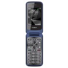 Сотовый телефон TEXET TM-408, 2.8", 2sim, 1000 мАч, синий - фото 51622031 Сотовый телефон TEXET TM-408, 2.8", 2sim, 1000 мАч, синий - фото 51622031