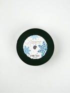 Лента атласная с тиснением «С Новым годом», 25 мм, 23±1 м, тёмно-зелёный - Фото 3