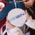 Лента атласная «Сказочный лес», 25 мм, 23 ± 1 м - Фото 5