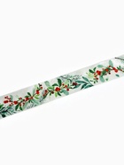 Лента атласная «Рождественский венок», 25 мм, 23±1 м - Фото 4