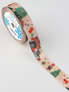 Лента атласная «Щелкунчик», 25 мм, 23 ± 1 м - Фото 2