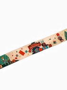 Лента атласная «Щелкунчик», 25 мм, 23 ± 1 м - Фото 3