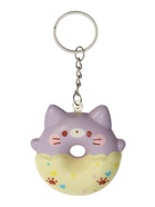 Сквиш - брелок детский «Зверята», антистресс игрушка - мялка, МИКС - Фото 13