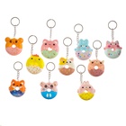 Сквиш - брелок детский «Зверята», антистресс игрушка - мялка, МИКС - Фото 5